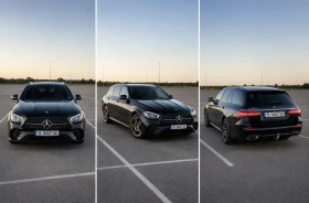 Mercedes-Benz E 300 de AMG 4MATIC | BURMESTER| DISTRON PLUS| PANORAMA | Mobile.bg � ����� ������ 5