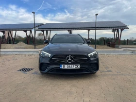 Mercedes-Benz E 300 Mercedes E 300 de AMG 4MATIC | 306 �.�. | BURMESTE | Mobile.bg � ����� ������ 2