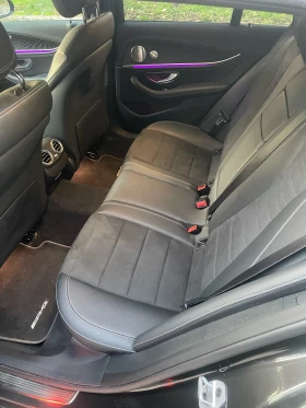 Mercedes-Benz E 300 Mercedes E 300 de AMG 4MATIC | 306 �.�. | BURMESTE | Mobile.bg � ����� ������ 9