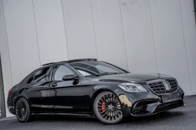 Mercedes-Benz S 400 Лизинг без доказване на доходи сервизна история