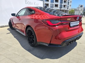 BMW M4 Competition, снимка 14