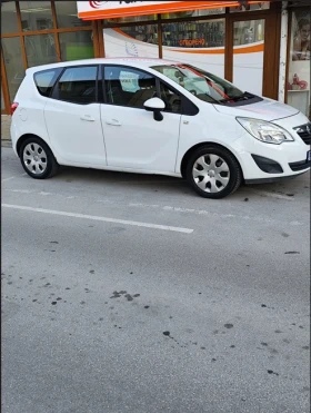 Opel Meriva - 4200 € / 8214.49 лв. - 34389750 4