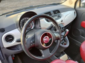 Fiat 500 1.2 АВТОМАТИК  - 4888 € / 9560.10 лв. - 12772387 6