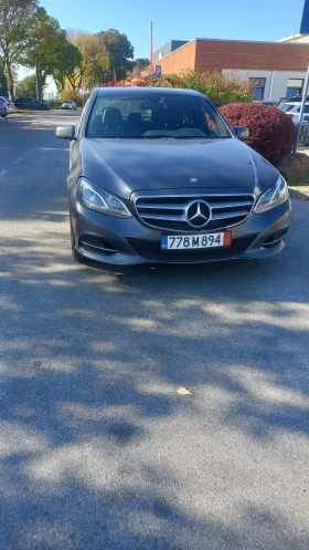 Mercedes-Benz E 220 CDI