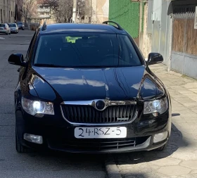 Skoda Superb 1.6 disel  - 4250 € / 8312.28 лв. - 64989574 7