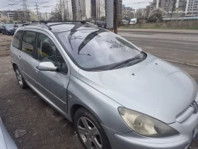 Peugeot 307 2.0 SW GAZ - 1400 € / 2738.16 лв. - 80770736 2