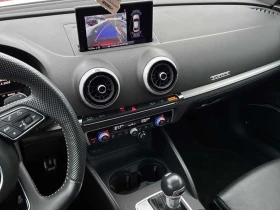 Audi S3 Technik/CAMERA/LED/B&O/ПОДГРЕВИ/ШИБИДАХ  - 23950 € / 46842.13 лв. - 57657452 9