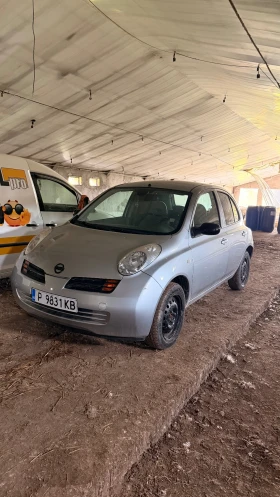 Nissan Micra - 400 € / 782.33 лв. - 42976903 5