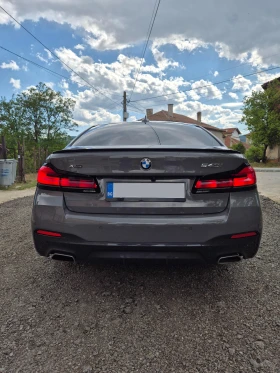 ����� �� �������� �� BMW 540 M-pack/xDrive/Nardo Grey