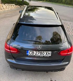 Mercedes-Benz C 400    3.0L V6 Biturbo | Mobile.bg � ����� ������ 5