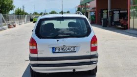 Opel Zafira 1.8 ���/����� 116 | Mobile.bg � ����� ������ 5
