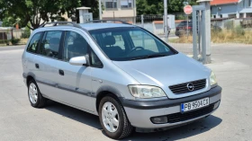 ����� �� �������� �� Opel Zafira 1.8 ���/����� 116