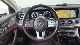 Mercedes-Benz CLS 300 2.0 AMG Line  | Auto.bg — изображение 12