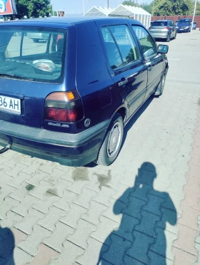 VW Golf Golf3