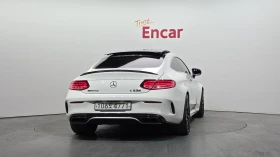 Mercedes-Benz C 63 AMG BURMESTER* HUD* BLIND SPOT* 360* ЛЮК* КРАЙНА ЦЕНА | Auto.bg — изображение 4