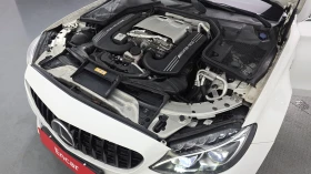 Mercedes-Benz C 63 AMG BURMESTER* HUD* BLIND SPOT* 360* ЛЮК* КРАЙНА ЦЕНА | Auto.bg — изображение 6