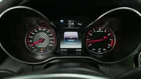 Mercedes-Benz C 63 AMG BURMESTER* HUD* BLIND SPOT* 360* ЛЮК* КРАЙНА ЦЕНА | Auto.bg — изображение 8