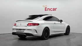 Mercedes-Benz C 63 AMG BURMESTER* HUD* BLIND SPOT* 360* ЛЮК* КРАЙНА ЦЕНА | Auto.bg — изображение 2
