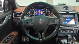 Maserati Ghibli 3.0 S Q4/ADAPTIVE SKYHOOK/KAMEPA | Auto.bg — изображение 8