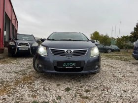 ����� �� �������� �� Toyota Avensis D4D KEYLESS GO �������� �������