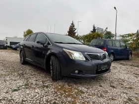 ����� �� �������� �� Toyota Avensis D4D KEYLESS GO �������� �������