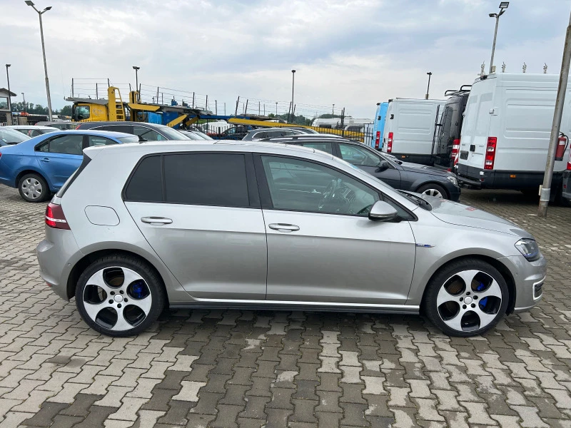 VW Golf 7 GTE Plug In hybrid 1.4, снимка 4 - Автомобили и джипове - 49595513