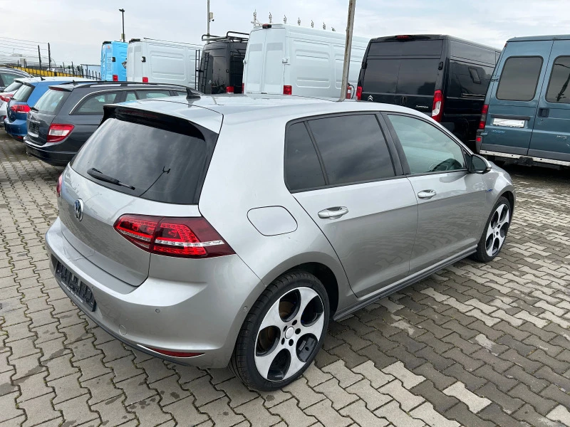 VW Golf 7 GTE Plug In hybrid 1.4, снимка 6 - Автомобили и джипове - 49595513