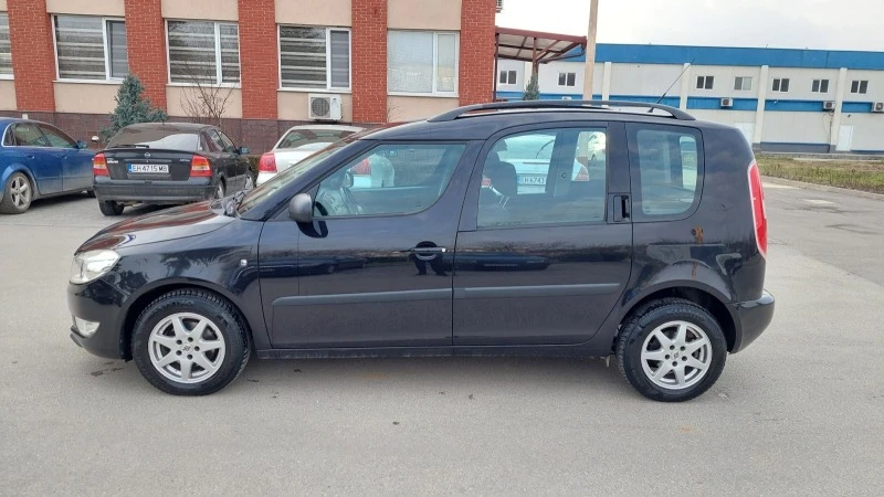 Skoda Roomster 1.2 * Швейцария * , снимка 7 - Автомобили и джипове - 46664141