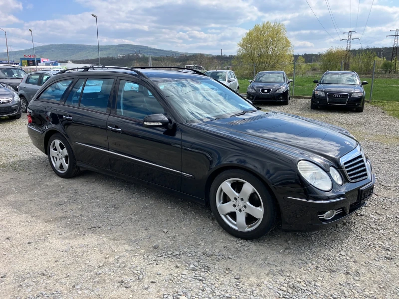 Mercedes-Benz E 220  EVO Avantgarde, снимка 2 - Автомобили и джипове - 44671037