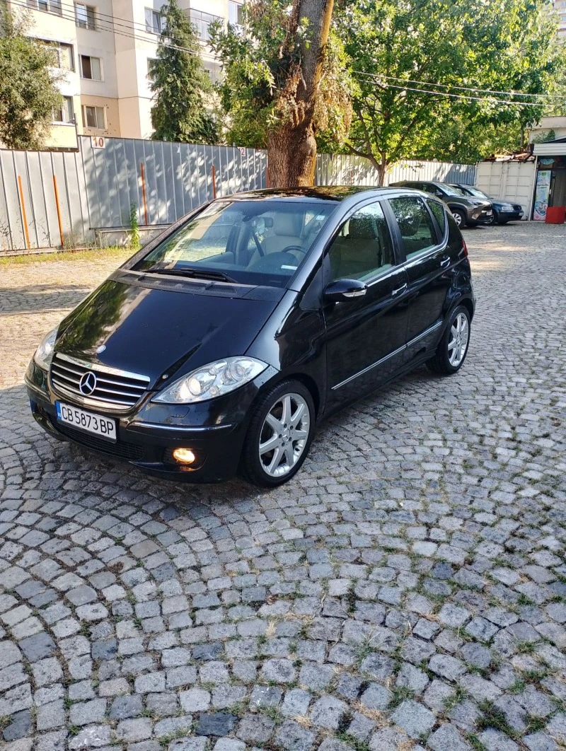 Mercedes-Benz A 200 Cdi!  avantgarde ! , снимка 1 - Автомобили и джипове - 47308636