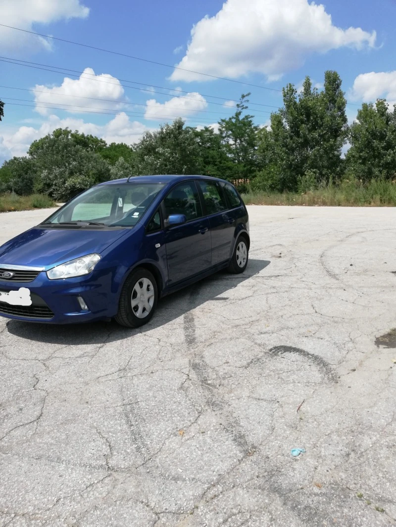 Ford C-max 1.6, снимка 2 - Автомобили и джипове - 46759225