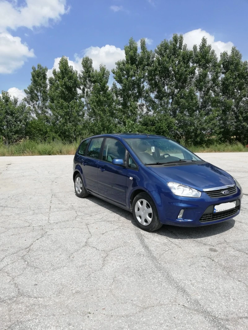 Ford C-max 1.6, снимка 1 - Автомобили и джипове - 46759225