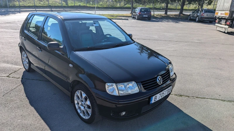 VW Polo 1.4, снимка 2 - Автомобили и джипове - 48286117