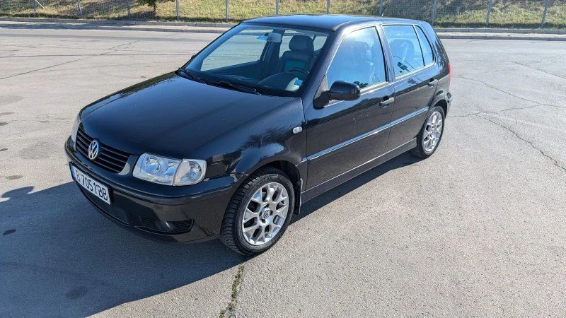 VW Polo 1.4, снимка 1 - Автомобили и джипове - 48286117