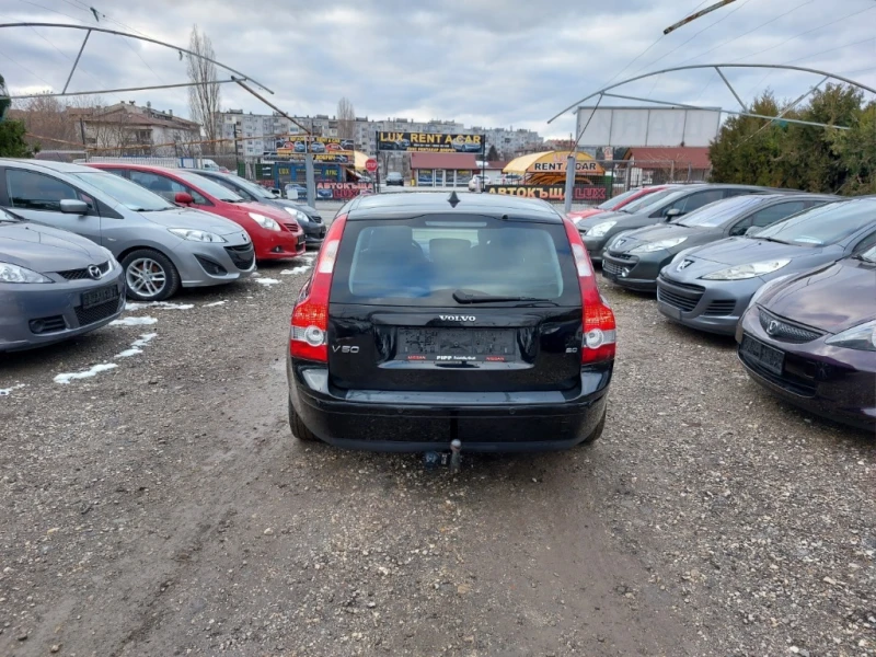 Volvo V50, снимка 4 - Автомобили и джипове - 47630952