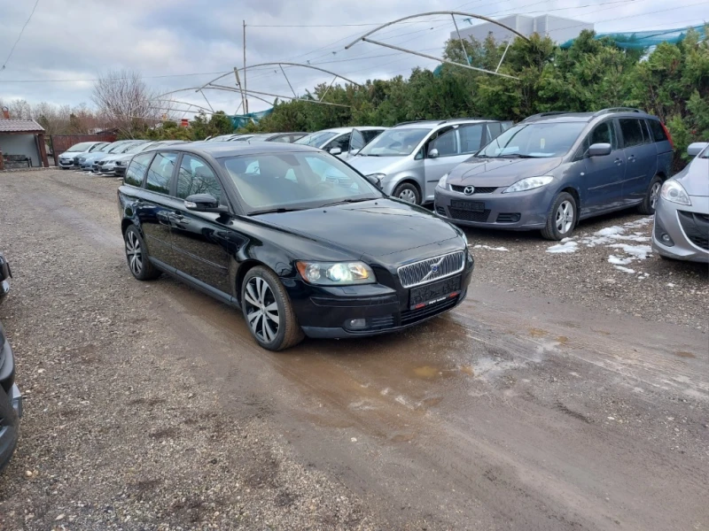 Volvo V50, снимка 2 - Автомобили и джипове - 47630952