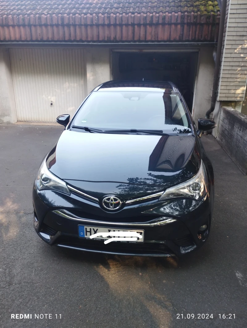 Toyota Avensis, снимка 2 - Автомобили и джипове - 47315703