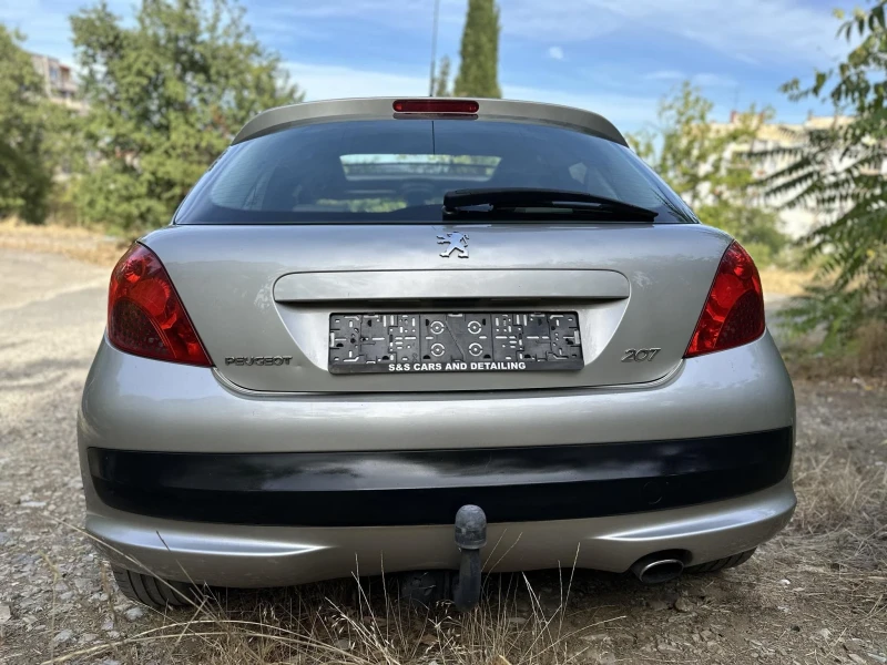 Peugeot 207 1.6 , снимка 2 - Автомобили и джипове - 47331731