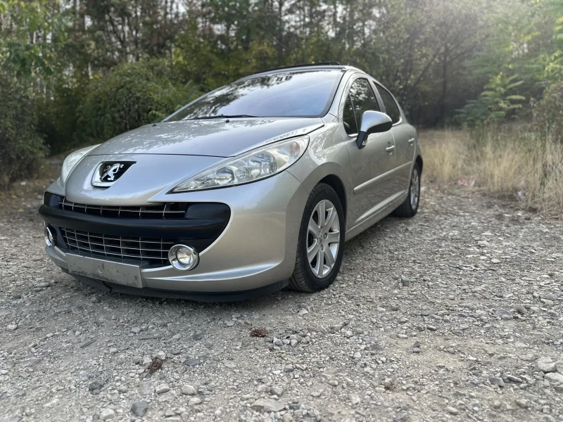 Peugeot 207 1.6 , снимка 9 - Автомобили и джипове - 47331731