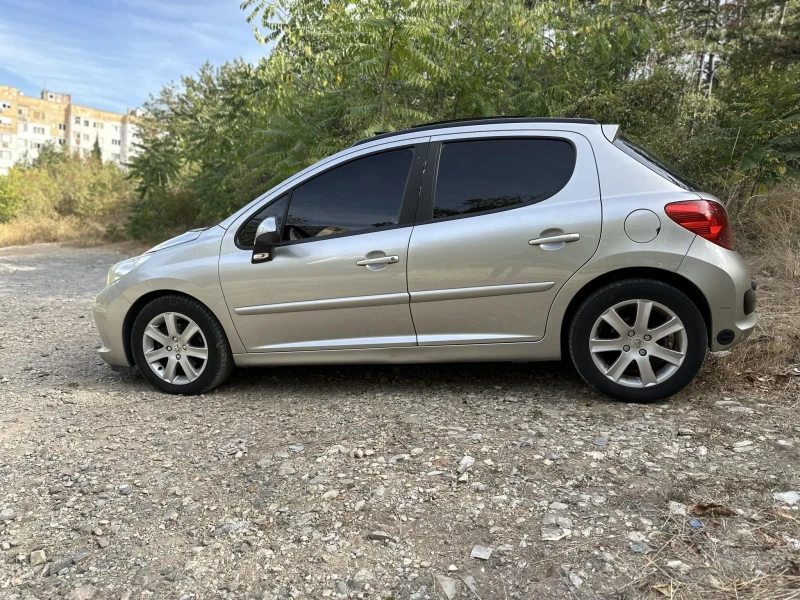 Peugeot 207 1.6 , снимка 3 - Автомобили и джипове - 47331731