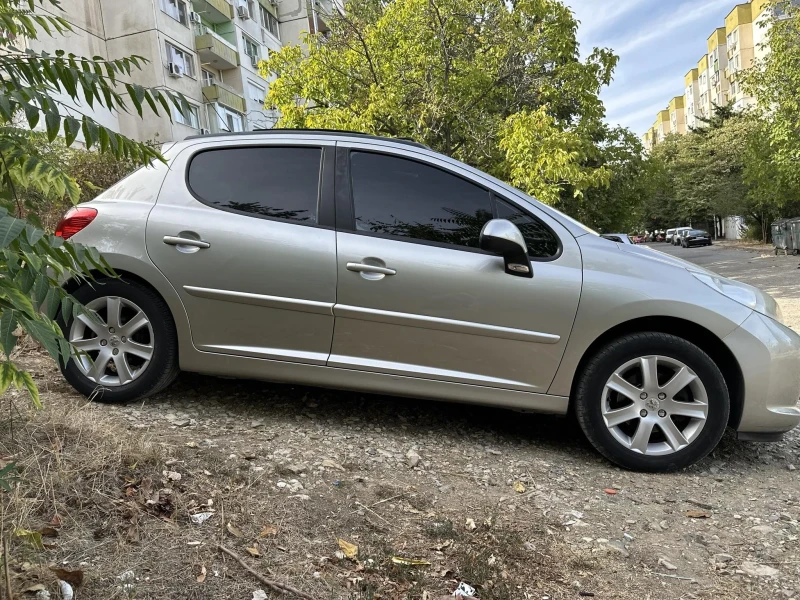 Peugeot 207 1.6 , снимка 6 - Автомобили и джипове - 47331731