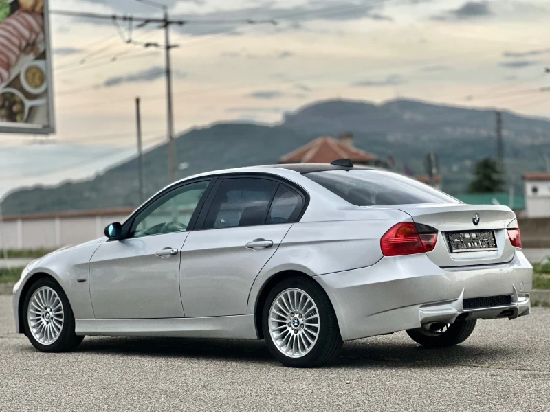 BMW 320 D * XENON* , снимка 7 - Автомобили и джипове - 47358673