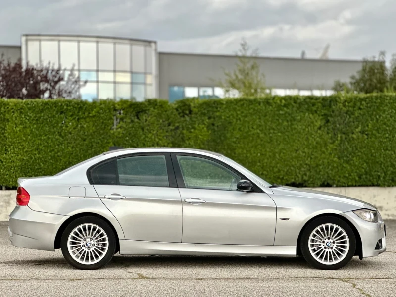 BMW 320 D * XENON* , снимка 4 - Автомобили и джипове - 47358673