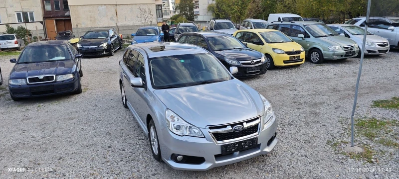 Subaru Legacy 2.0i AWD Swiss, снимка 1 - Автомобили и джипове - 49108522