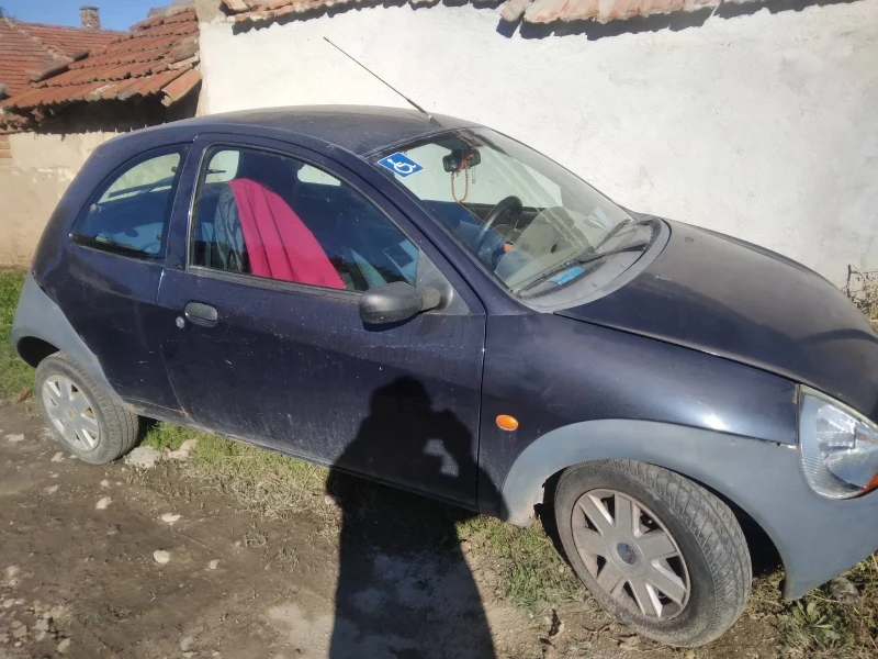 Ford Ka Седан, снимка 7 - Автомобили и джипове - 47629121