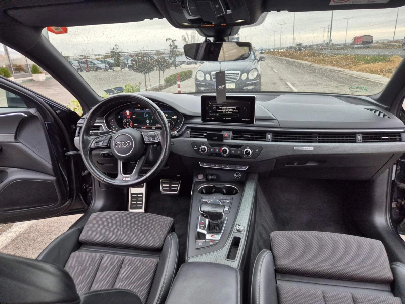 Audi A4  s-line Avant 2.0 TDI Quattro, снимка 12 - Автомобили и джипове - 48054340