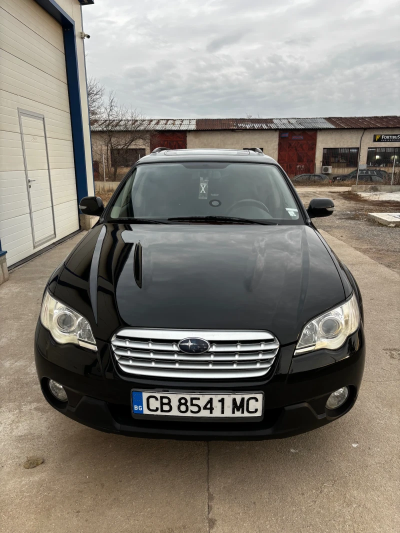 Subaru Outback, снимка 1 - Автомобили и джипове - 48165592