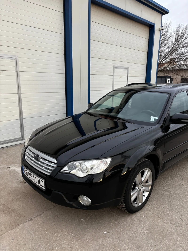 Subaru Outback, снимка 10 - Автомобили и джипове - 48165592