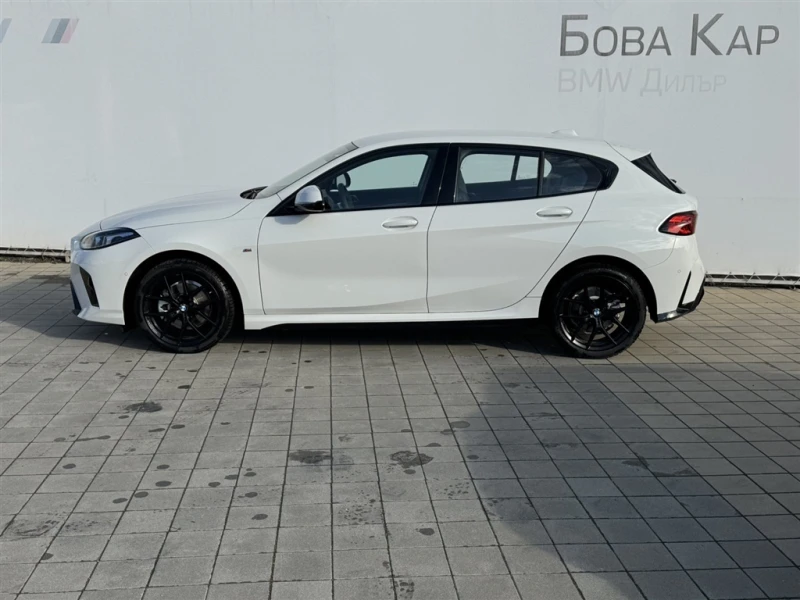 BMW 120 d, снимка 3 - Автомобили и джипове - 48704766