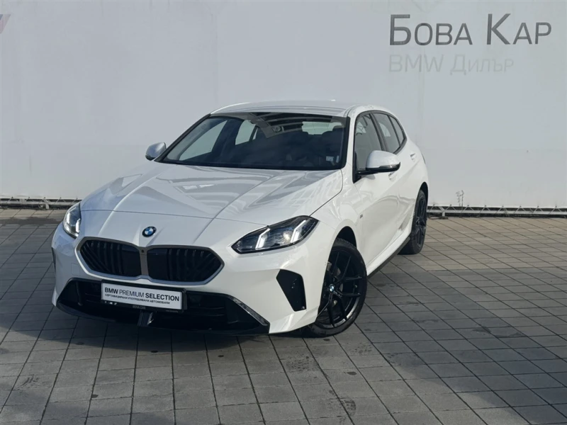 BMW 120 d, снимка 1 - Автомобили и джипове - 48704766